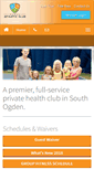 Mobile Screenshot of ogdenathletic.com